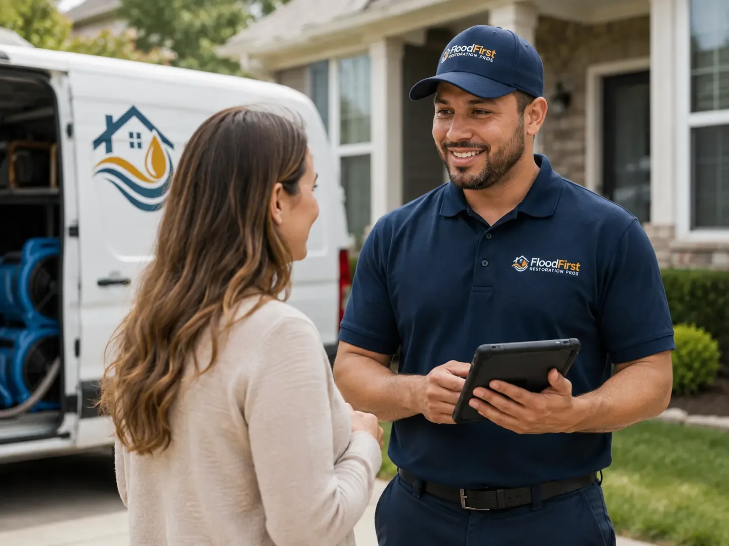 Flood Damage Restoration Cozad, NE FAQs